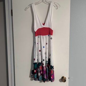 Boutique Kathmandu Summer Dress